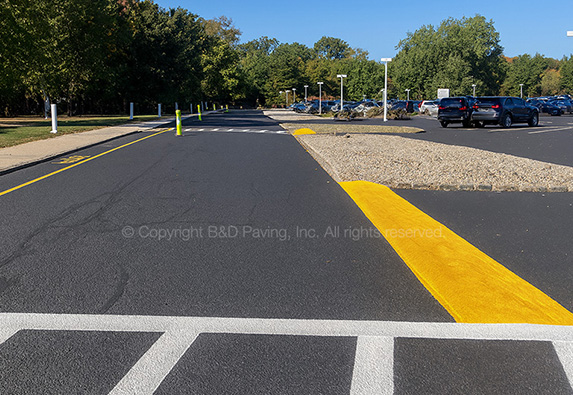 East Hanover, NJ for Mondelez International